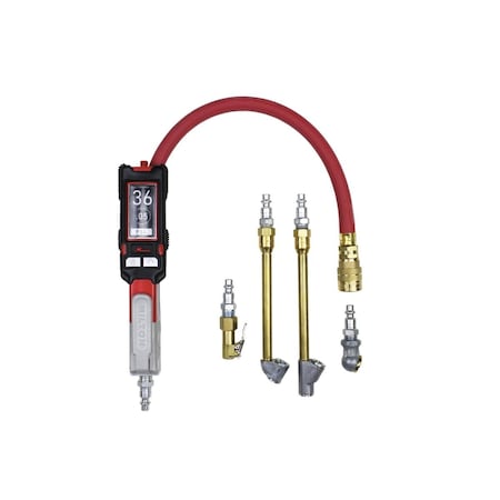 Milton Digital Inflator Gage Kit MI335070